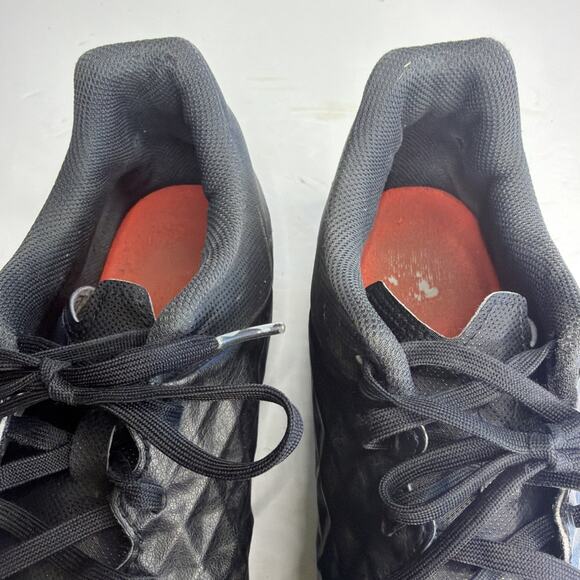 Nike Tiempo Legend 8 Club Soccer Cleats AT6107-060 Black Red Men Size 10 main image 10